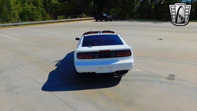 used 1990 Nissan 300ZX car, priced at $14,500