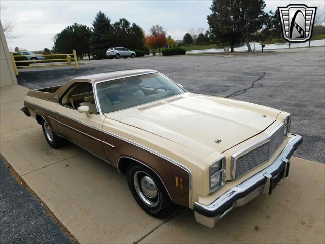 used 1976 GMC Sprint car, priced at $24,000