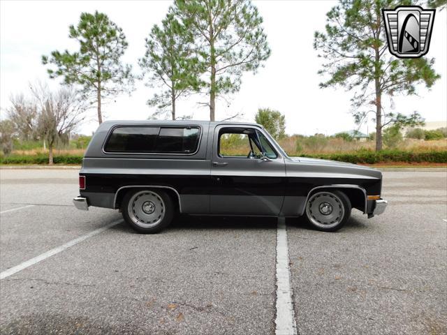 used 1981 GMC Jimmy car, priced at $84,000