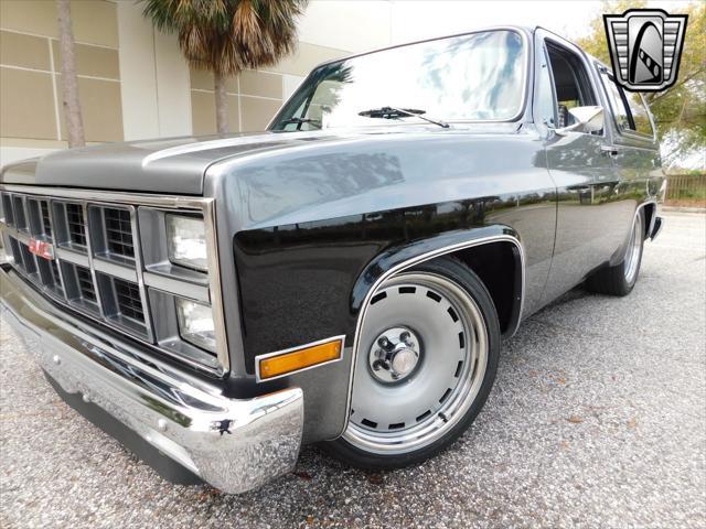 used 1981 GMC Jimmy car, priced at $84,000