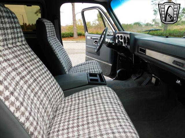 used 1981 GMC Jimmy car, priced at $84,000