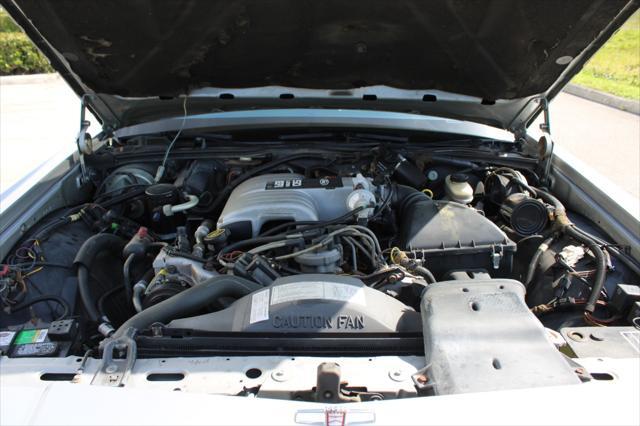 used 1988 Ford Crown Victoria car, priced at $20,000