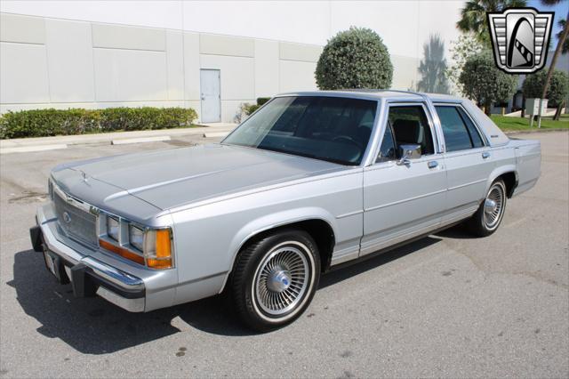 used 1988 Ford Crown Victoria car, priced at $20,000