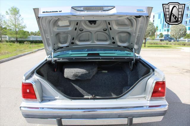 used 1988 Ford Crown Victoria car, priced at $20,000