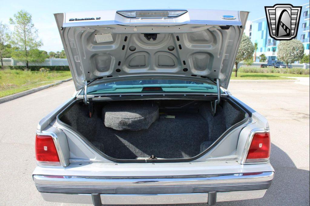 used 1988 Ford Crown Victoria car, priced at $19,000