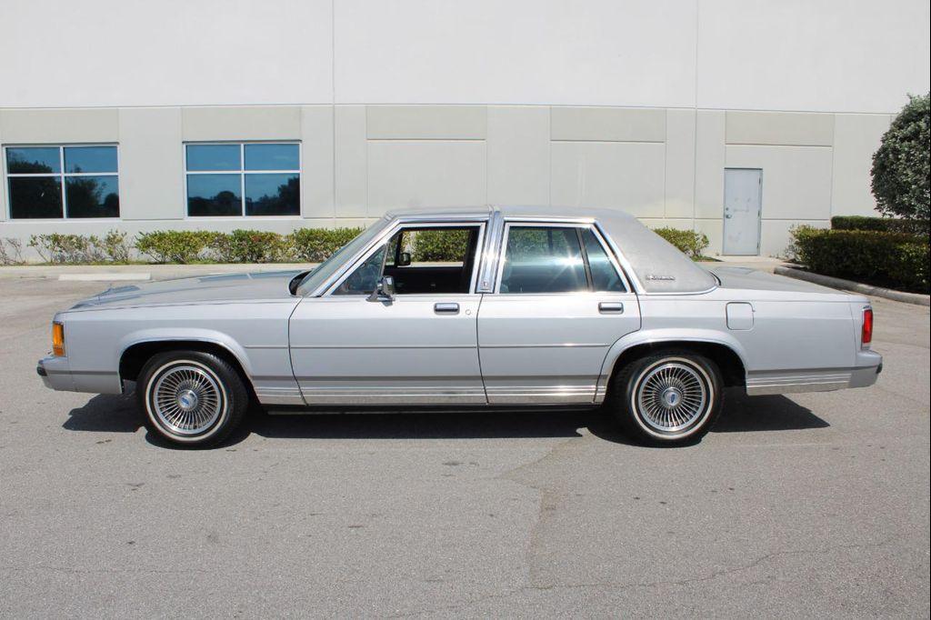 used 1988 Ford Crown Victoria car, priced at $19,000