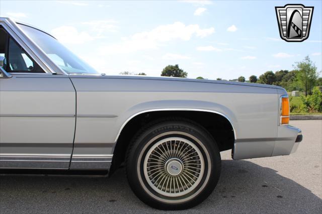 used 1988 Ford Crown Victoria car, priced at $20,000