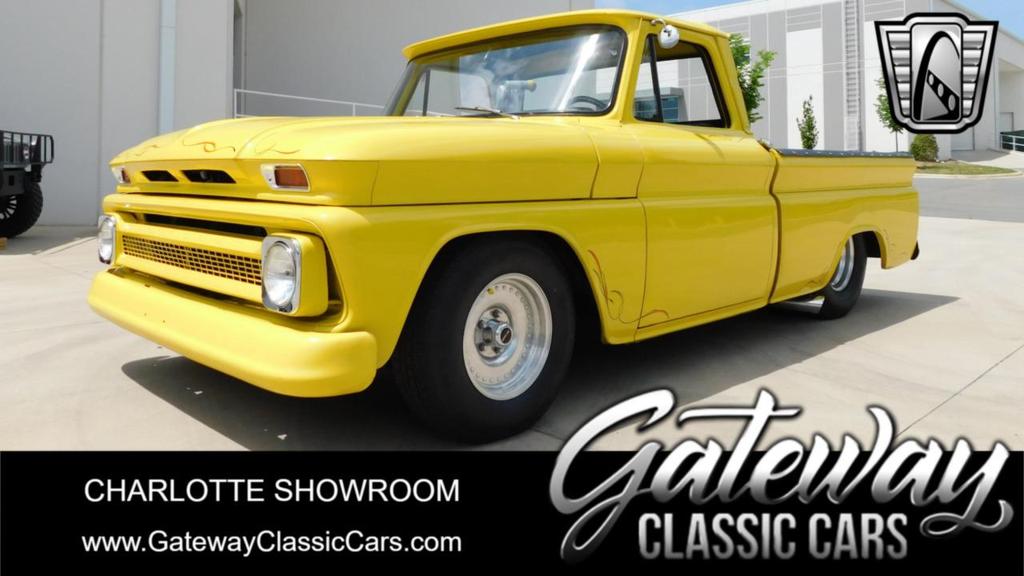used 1966 Chevrolet C10/K10 car, priced at $32,000