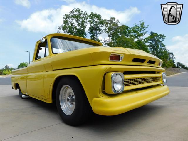 used 1966 Chevrolet C10/K10 car, priced at $35,000