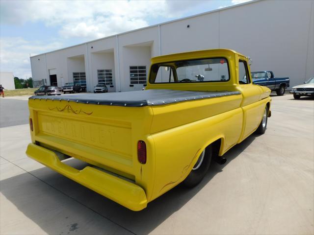 used 1966 Chevrolet C10/K10 car, priced at $35,000