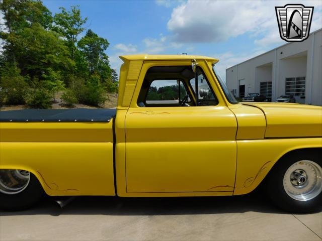 used 1966 Chevrolet C10/K10 car, priced at $35,000
