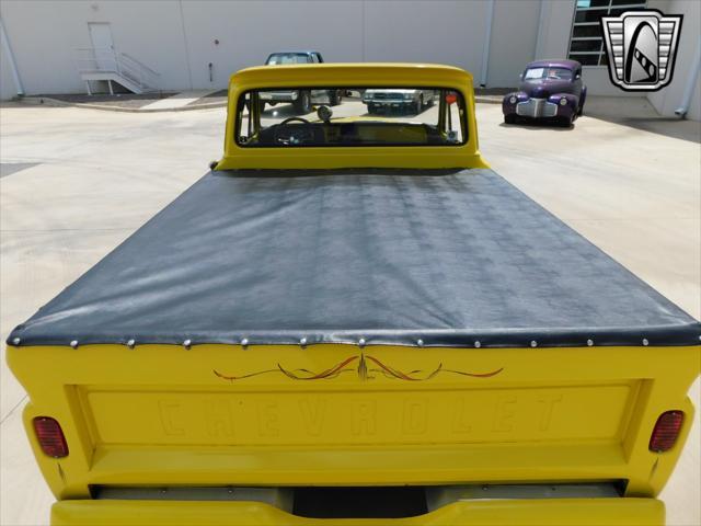 used 1966 Chevrolet C10/K10 car, priced at $35,000