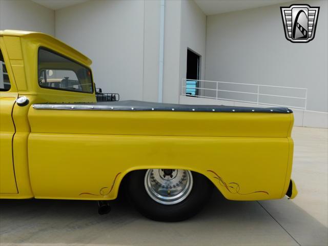 used 1966 Chevrolet C10/K10 car, priced at $35,000
