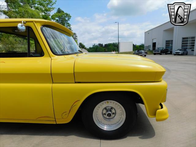 used 1966 Chevrolet C10/K10 car, priced at $35,000