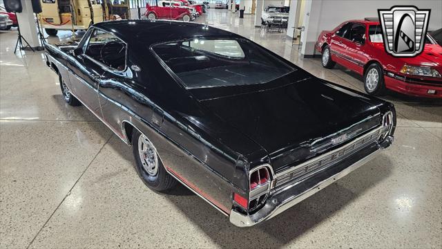 used 1968 Ford Galaxie 500 car, priced at $19,500