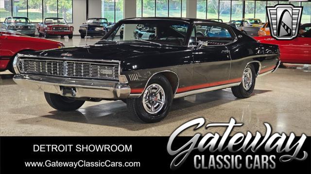 used 1968 Ford Galaxie 500 car, priced at $19,500