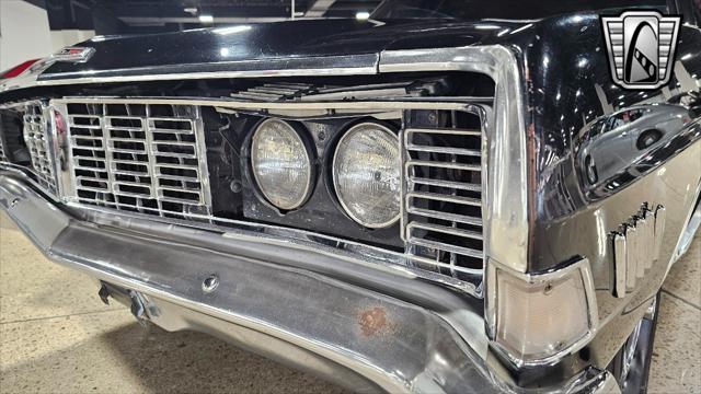 used 1968 Ford Galaxie 500 car, priced at $19,500