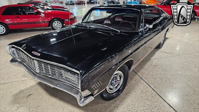 used 1968 Ford Galaxie 500 car, priced at $19,500