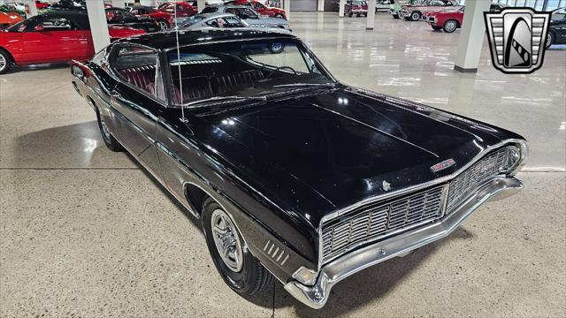 used 1968 Ford Galaxie 500 car, priced at $19,500