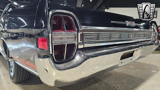 used 1968 Ford Galaxie 500 car, priced at $19,500