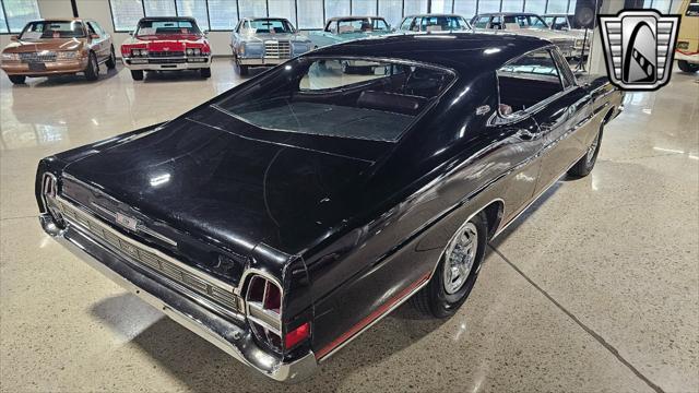 used 1968 Ford Galaxie 500 car, priced at $19,500