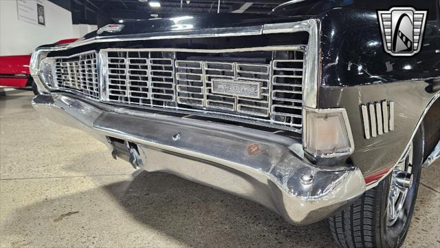 used 1968 Ford Galaxie 500 car, priced at $19,500