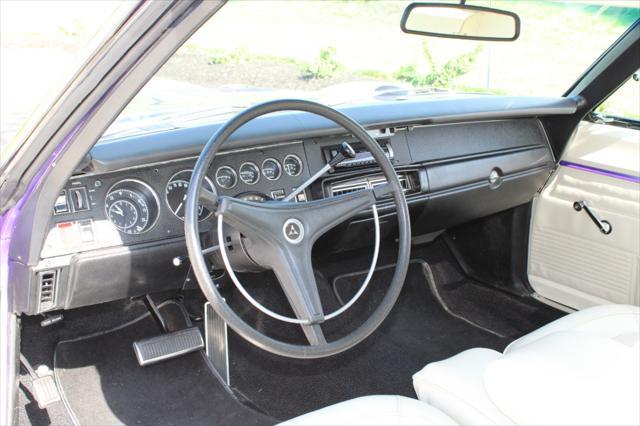 used 1970 Dodge Charger car, priced at $164,000