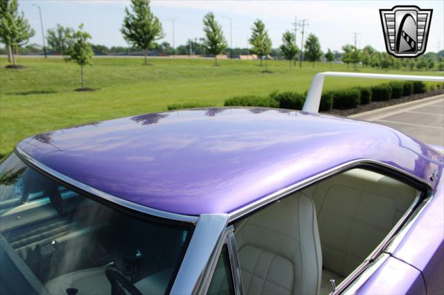 used 1970 Dodge Charger car, priced at $164,000