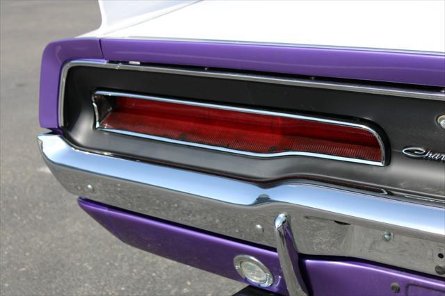 used 1970 Dodge Charger car, priced at $164,000