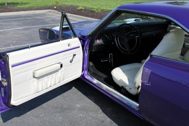 used 1970 Dodge Charger car, priced at $164,000