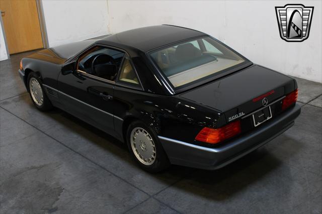 used 1991 Mercedes-Benz S-Class car, priced at $19,500