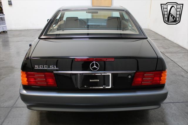 used 1991 Mercedes-Benz S-Class car, priced at $19,500