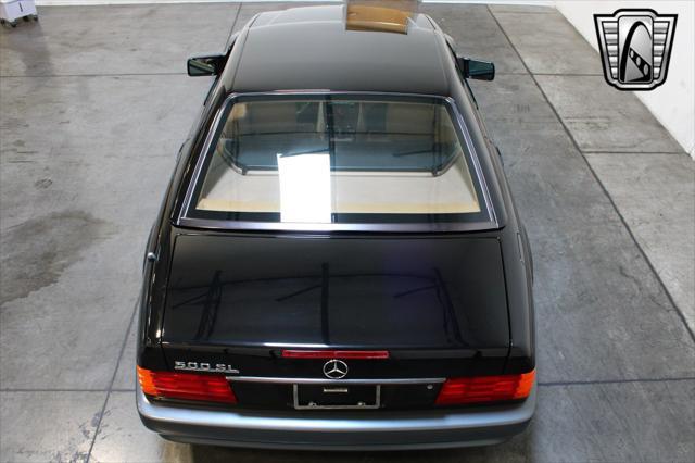 used 1991 Mercedes-Benz S-Class car, priced at $19,500