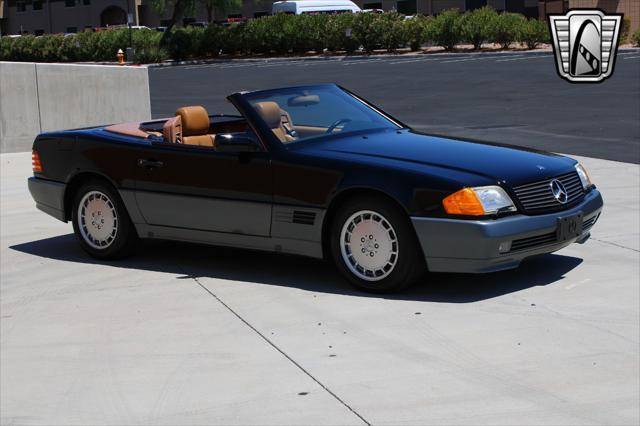 used 1991 Mercedes-Benz S-Class car, priced at $19,500