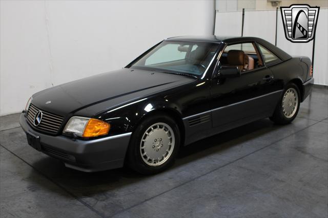 used 1991 Mercedes-Benz S-Class car, priced at $19,500