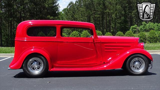 used 1935 Chevrolet Standard car, priced at $53,000