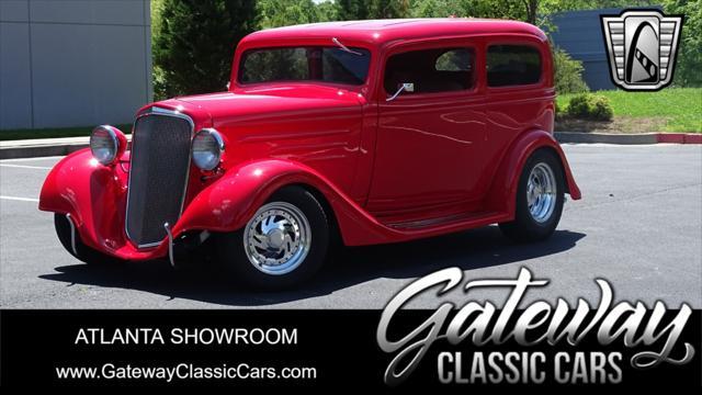 used 1935 Chevrolet Standard car, priced at $53,000