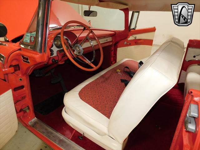 used 1956 Ford Fairlane car, priced at $38,000