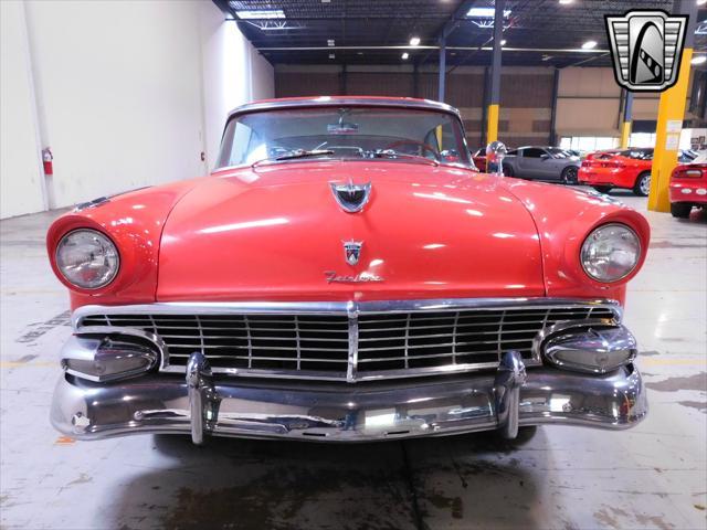 used 1956 Ford Fairlane car, priced at $38,000