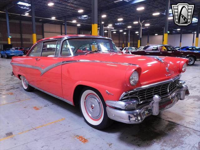 used 1956 Ford Fairlane car, priced at $38,000