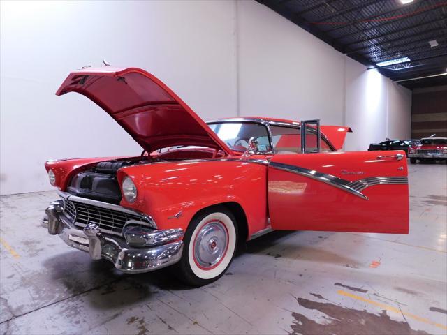 used 1956 Ford Fairlane car, priced at $38,000