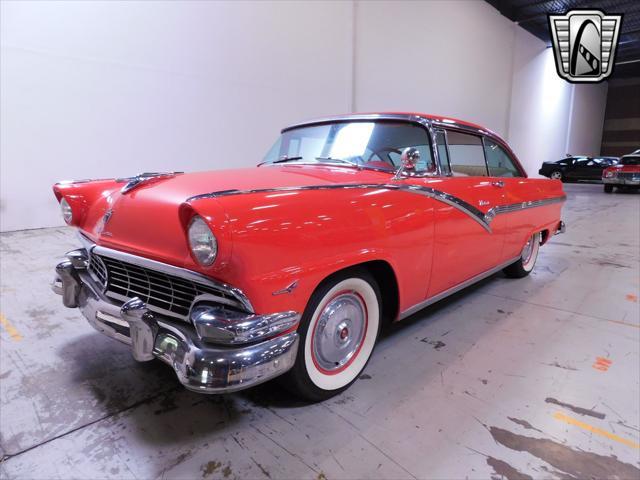 used 1956 Ford Fairlane car, priced at $38,000