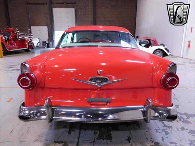 used 1956 Ford Fairlane car, priced at $38,000