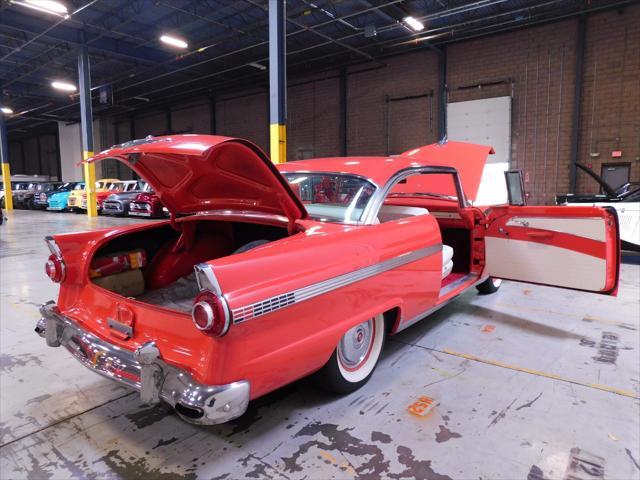 used 1956 Ford Fairlane car, priced at $38,000