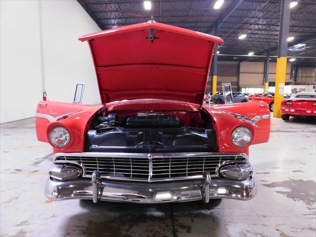 used 1956 Ford Fairlane car, priced at $38,000