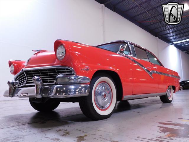 used 1956 Ford Fairlane car, priced at $38,000