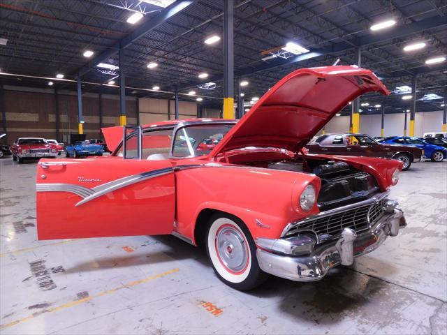 used 1956 Ford Fairlane car, priced at $38,000