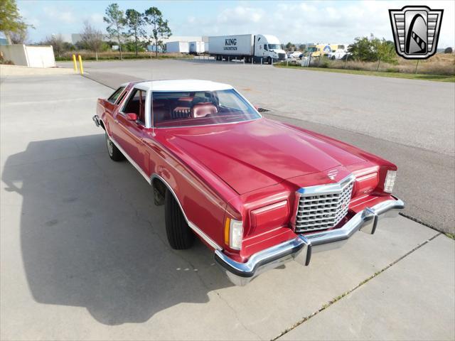 used 1977 Ford Thunderbird car, priced at $13,000