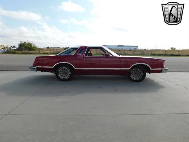 used 1977 Ford Thunderbird car, priced at $13,000