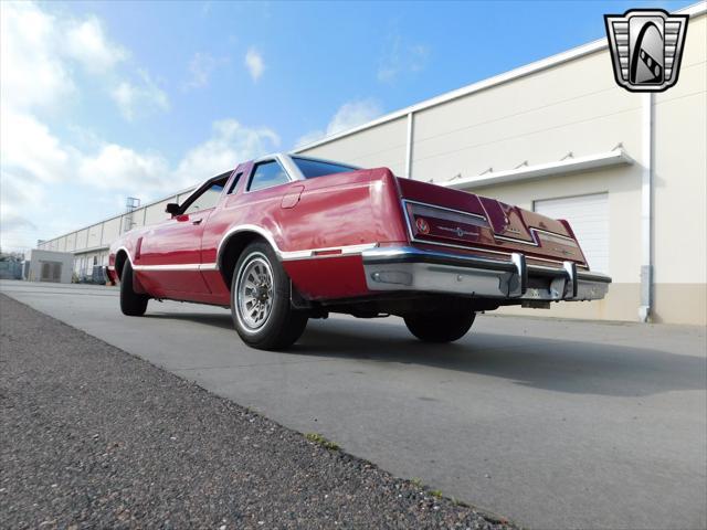 used 1977 Ford Thunderbird car, priced at $13,000